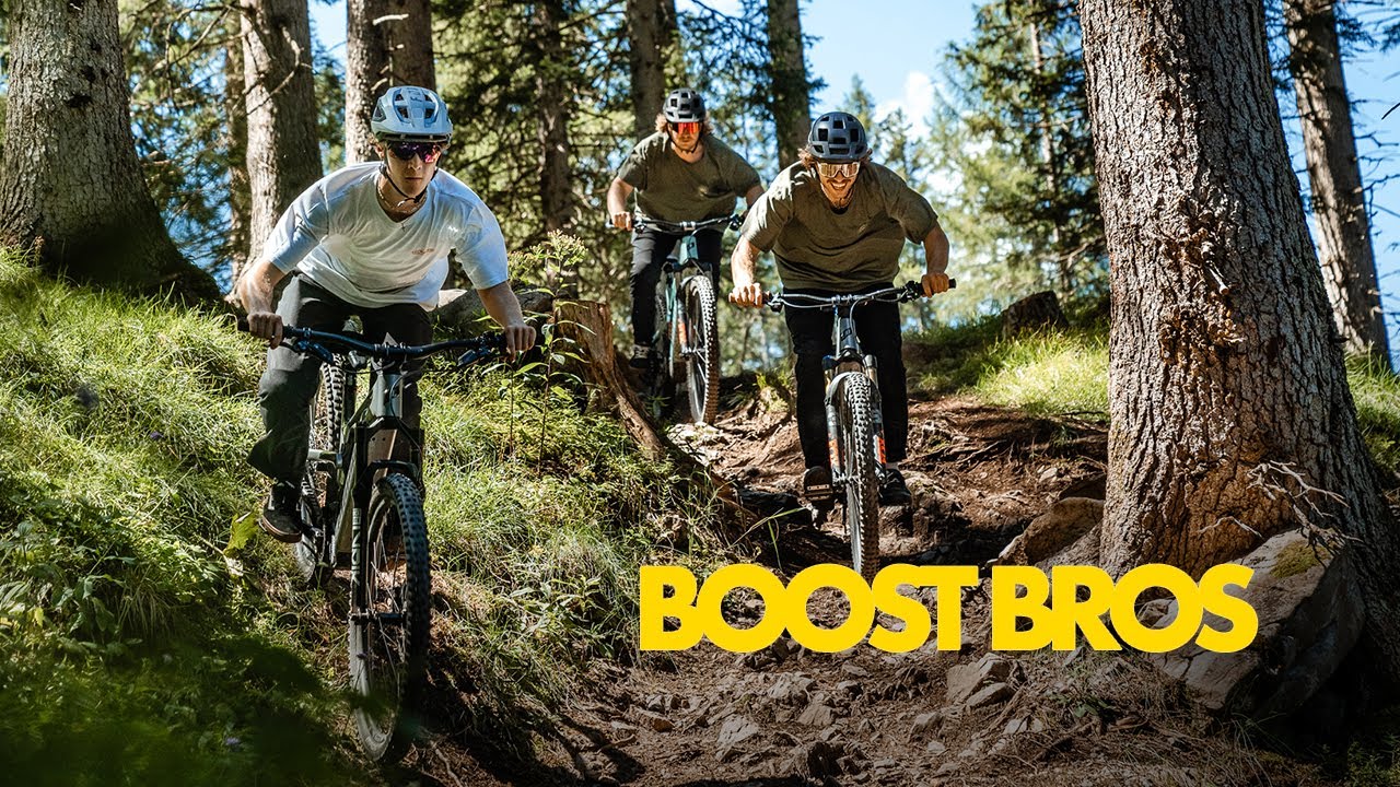 Video: 'Boost Bros' feat Los Hackos Crew