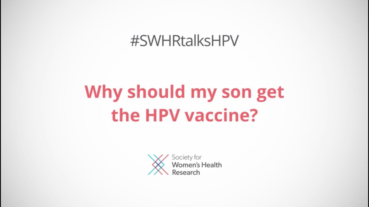 Should My Son Get The Hpv Vaccine Should My Son Get The Hpv Vaccine