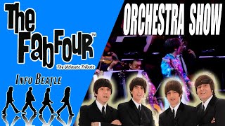 The Fab Four  Orchestra Show (HD)