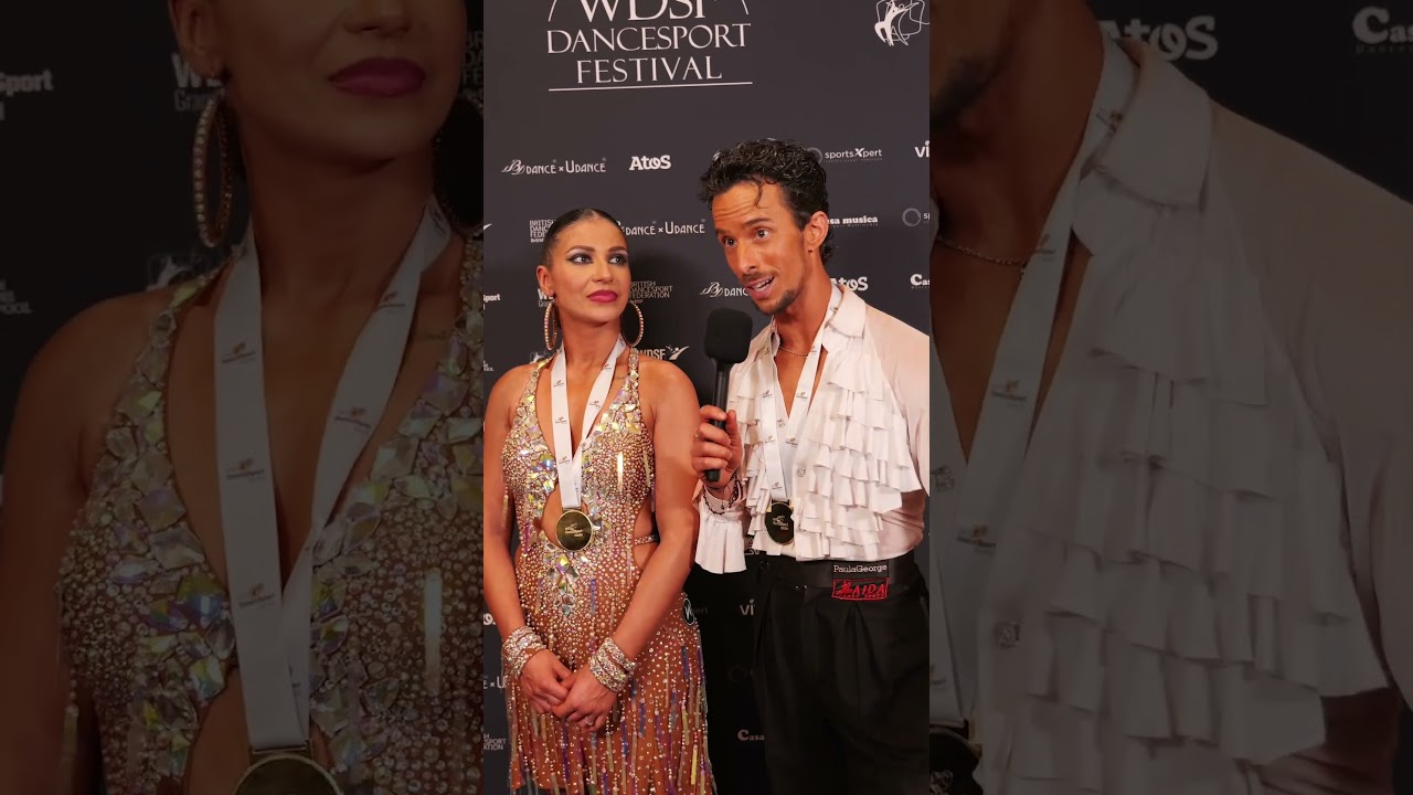 Winners interview 🇪🇸🏆 @guillempascualiniesta @illes.diandra