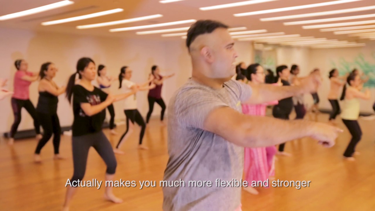 #YogaForAll Docu Series – Prashant Galani’s Story #4 hot yoga firenze