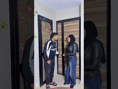 دخلت شاب من البلكونه واللي حصل في الاخر مكنش معمول حسابو خالص