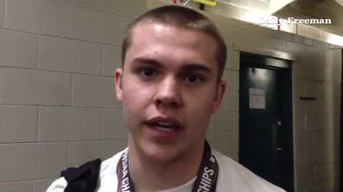 Kevin Davis on playing for the title