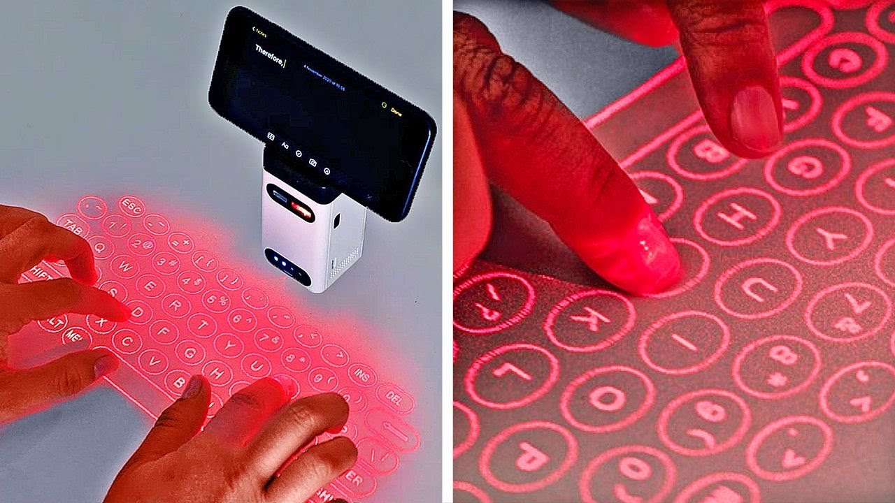 19 Impossibly Cool Gadgets You Didn't Even Know You Wanted