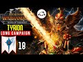 Tyrion Ulthuan's Mightiest Defender |Total War: Warhammer 3 | Ep 18 - no Commentary