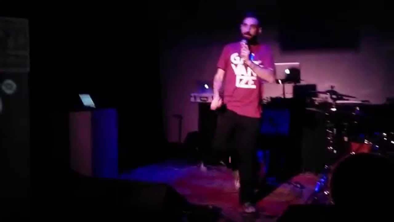 City Council Candidate Nikki Allen Poe, Campaign Appearance, Underground Arts