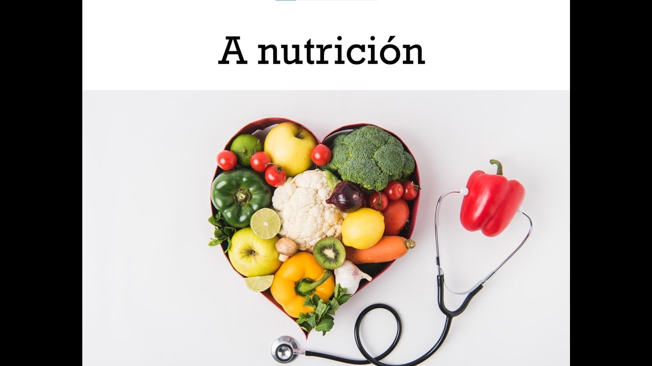 A nutrición