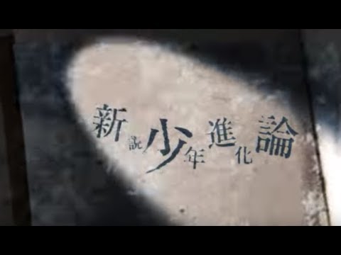 【鏡音レン】新説少年進化論 中文字幕【オリジナルPV付き】