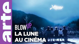 La Lune au cinéma - Blow Up - ARTE