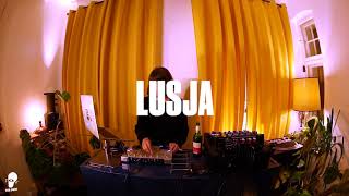 Jazzy House set with Lusja | ear-sight home session