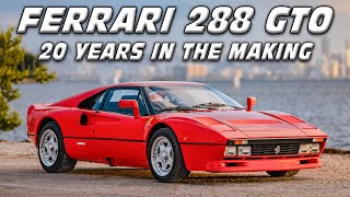 A Twin Turbo Ferrari Masterpiece Spanning 20 Years