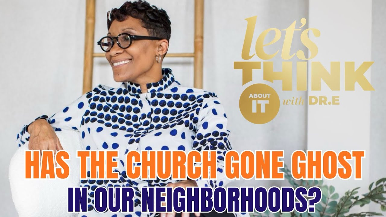 S2E4: Has the Church Gone Ghost in Your Neighborhood?