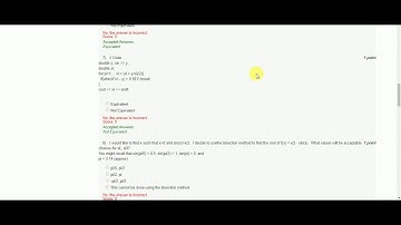 NPTEL||AN INTRODUCTION TO C++||WEEK 4||ASSIGNMENT 4 SOLUTIONS||SWAYAM POTAL||
