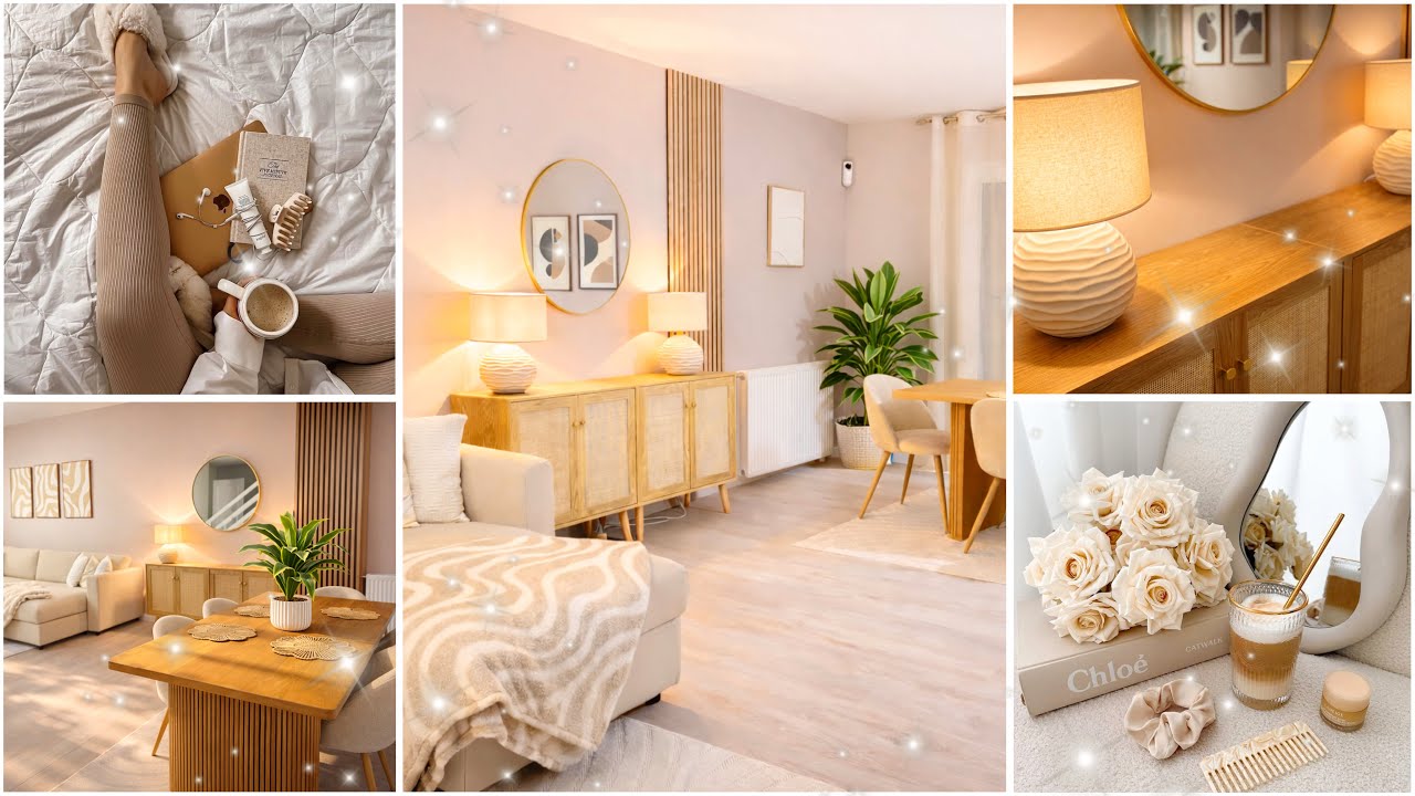 ON TRANSFORME LA SALLE À MANGER // NOUVELLE DÉCO | LE BUFFET EST ENFIN ARRIVÉ 🥰