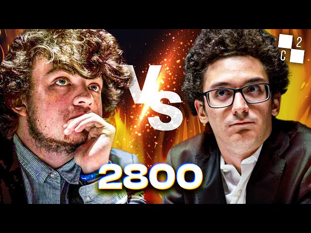 Fabiano Caruana beats Hans Niemann and is back to 2800 Elo after two  years!! 5-0 against Hans. What are the chances he will surpass 2820 before  the end of the year? : r/chess