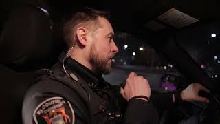 Felony Arrest with BTPD Midnight Platoon