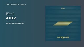 ATEEZ - Blind | Instrumental