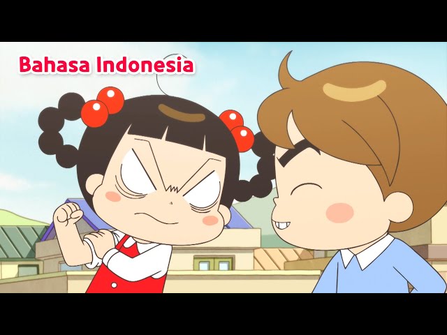 Teman yang menyebalkan / Hello Jadoo Bahasa Indonesia class=