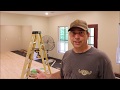 Building My Own Home: Episode 137 -  Laying Hardwood Floors in Kitchen and Living Room.