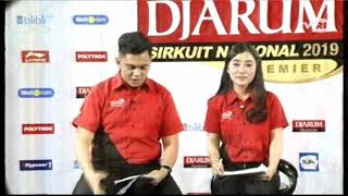 Djarum Sirnas 2019