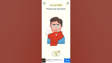 Dop 2 - Delete One Part (Find and answer) Level 3603 | Subscribe Channel #dop2 #viral_shorts #shorts