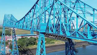 Tees Transporter Bridge