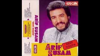 Arif Susam-Artık Kadehleri Kırmayacağım-1991 Resimi