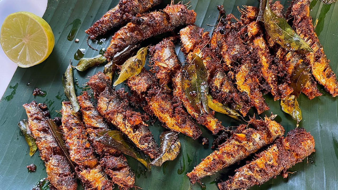 ചാള വറുക്കുമ്പോൾ ഇതുപോലെ മസാല തയ്യാറാക്കി നോക്കൂ | Sardine Fry | Mathi Fry | Chaala Fry