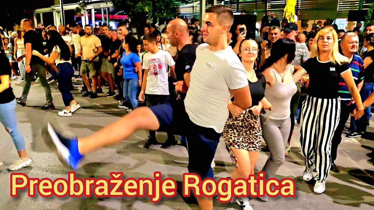 Kad udare gromovi, nastanu lomovi ✨️ - Preobraženje Rogatica 19.08.2025. - 🎹 Njegoš Bend.