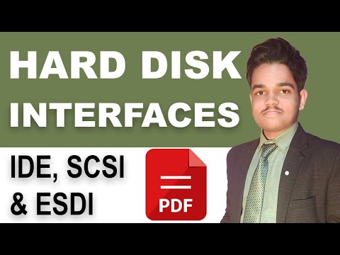 Vídeo: Quais são as vantagens da interface SCSI sobre a interface IDE?