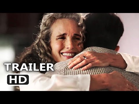 DASHING IN DECEMBER Trailer (2020) Andie MacDowell Christmas Movie