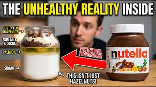 Stop Eating Nutella? The Shocking Truth About What’s Actually Inside Your Jar!