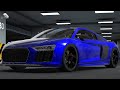 Turning Every End into a eurobeat race 
