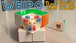 MoYu WeiPo WRS Review