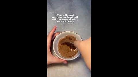 PROCEDURE TEXT "how make about avocado shake"by sesti dentari