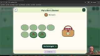 OpenAI Build Week - Sproutforge (Pre-school education game)