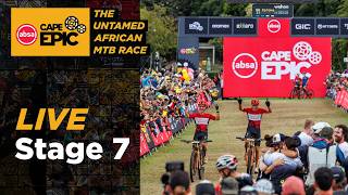 LIVE | STAGE 7 | 2026 Absa Cape Epic