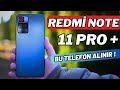 YENİ MODELLERİ UNUTUN! : Redmi Note 11 Pro Plus İnceleme - Bu Telefon Alınır !