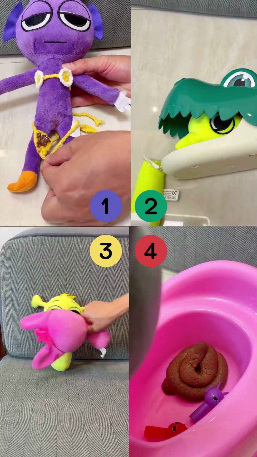 funny Sprunkis collection