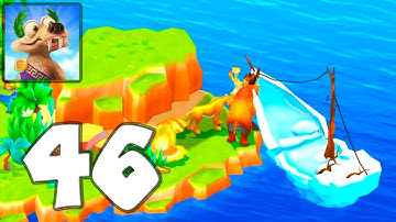 Ice Age Adventures - Mobile Gameplay Walkthrough Part 46 (iOS, Android)