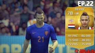 FIFA 15 | Road to Division 1 | "The Good & The Bad: Memphis Depay" | Ep.22 | FUT 15 | Ultimate Team screenshot 2