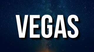 Joseleine Hernandez - Vegas (Lyrics) 