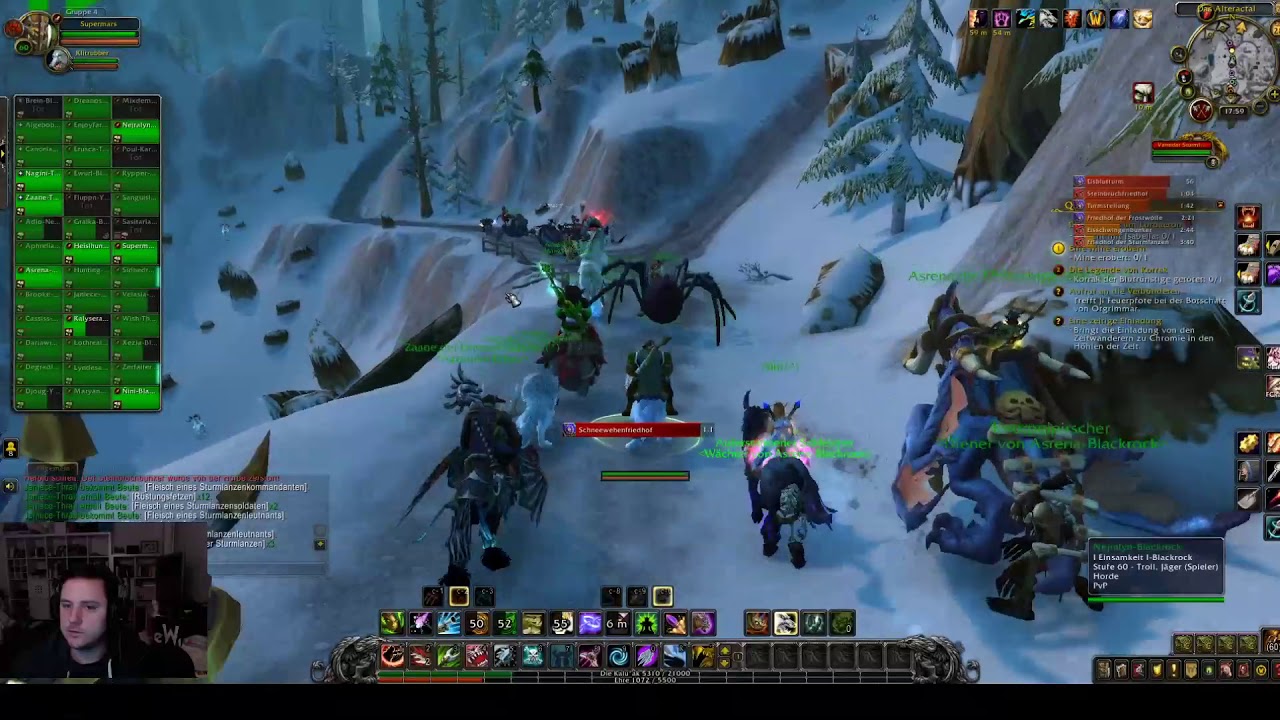 WoW Alteractal / Alterac Valley fast Leveling! 1 Fight 1 Level . Easy XP Farming 110120 YouTube