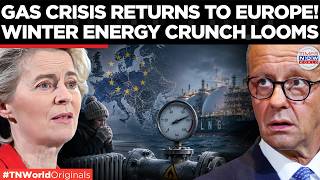 Explained: Why Europe’s Gas Prices Are Surging And Who Will Pay More First Times Now World