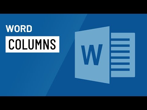 Video: Paano Gumawa Ng Isang Talahanayan Na Hindi Nakikita Sa Microsoft Word