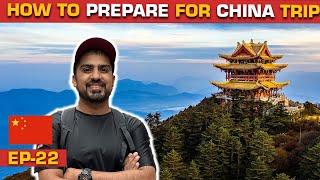 NO ONE will tell you about THIS !!!  🇨🇳 CHINA PRE-TRAVEL TIPS and GUIDE [EP-22] screenshot 1