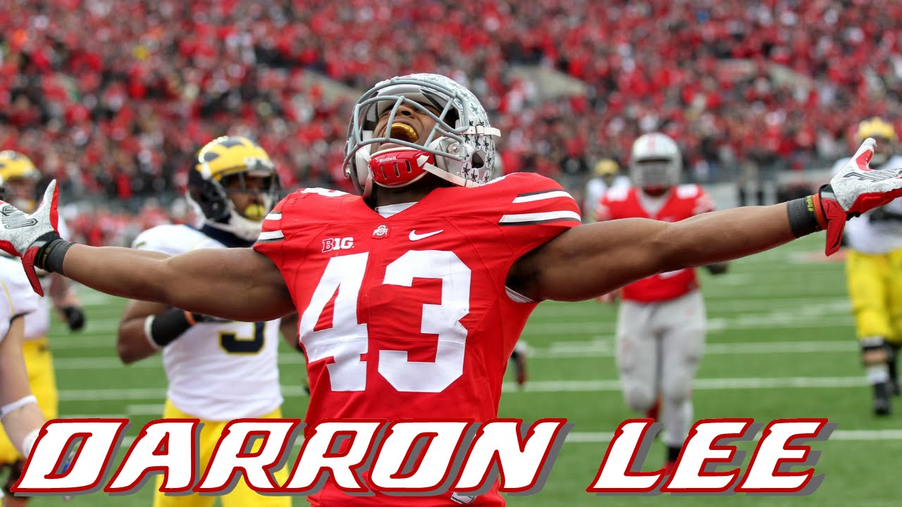 darron lee