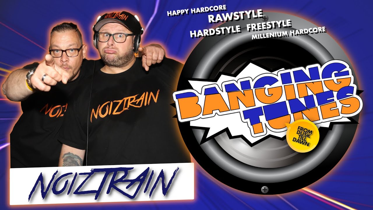 NoizTrAiN @ Banging Tunes 25.10.25