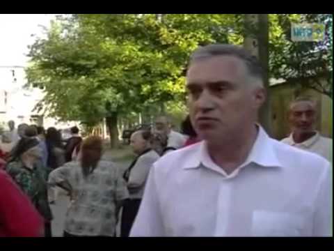 ბ-იძინა, ნიშნავს ხალისიან რუსთავს . . .