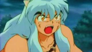 InuYasha Can`t Be Tamed AMV